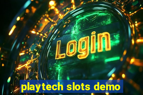 playtech slots demo